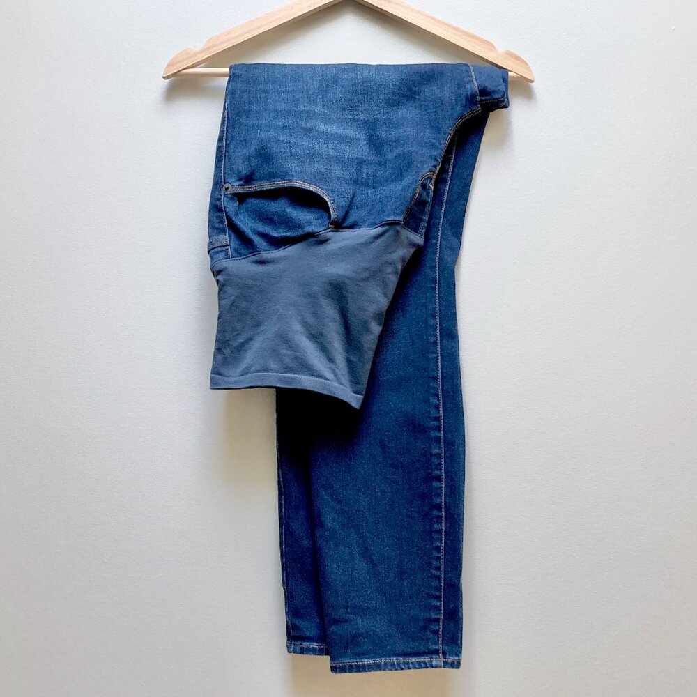 Old Navy Full Panel Skinny Maternity Jeans